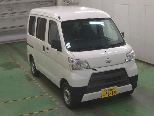 Daihatsu HIJET VAN