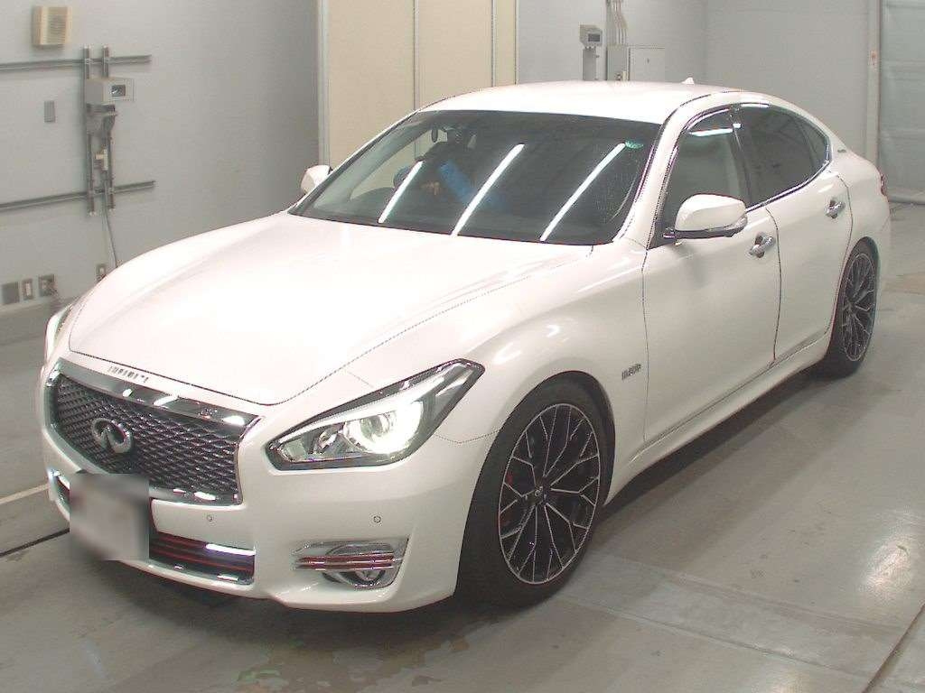 Nissan FUGA HYBRID