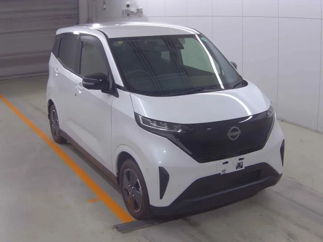Nissan SAKURA