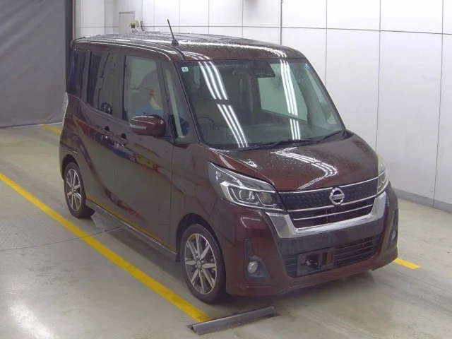 Nissan DAYZ ROOX