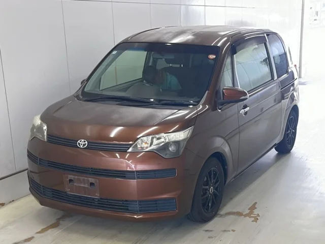 Toyota SPADE