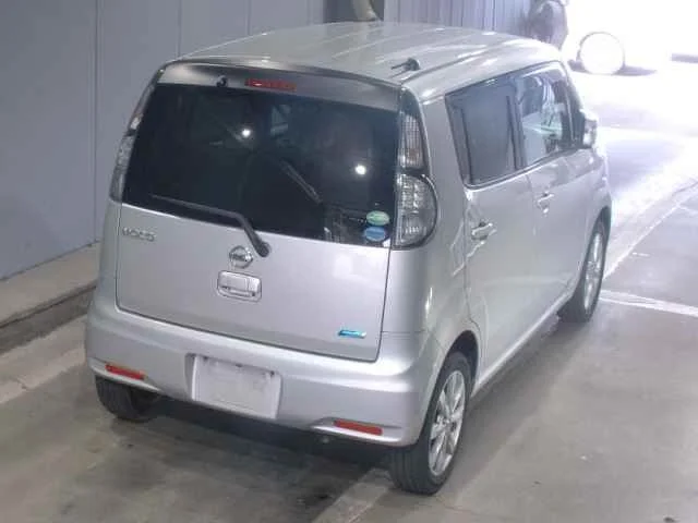 Nissan MOCO — фото 2
