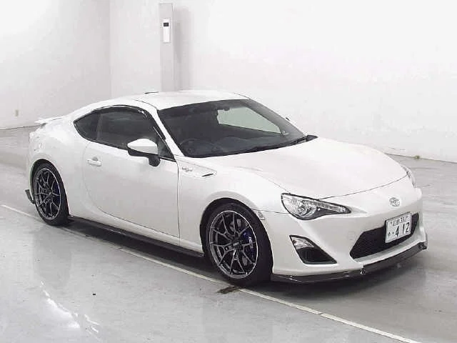 Toyota 86