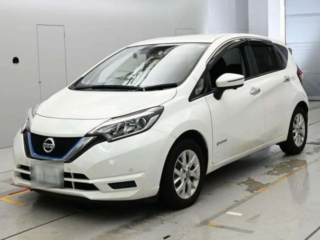 Nissan NOTE — фото 1