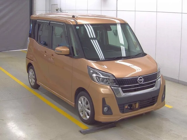 Nissan DAYZ ROOX