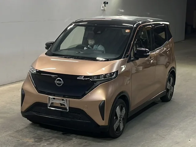 Nissan SAKURA
