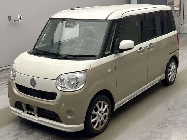 Daihatsu MOVE CANBUS — фото 1
