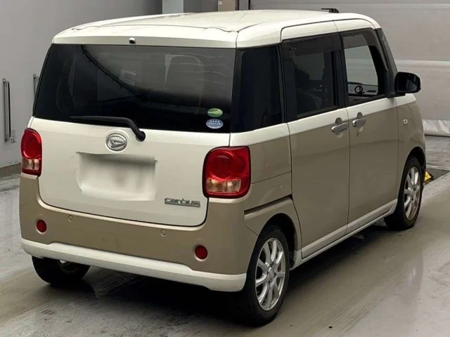 Daihatsu MOVE CANBUS — фото 2