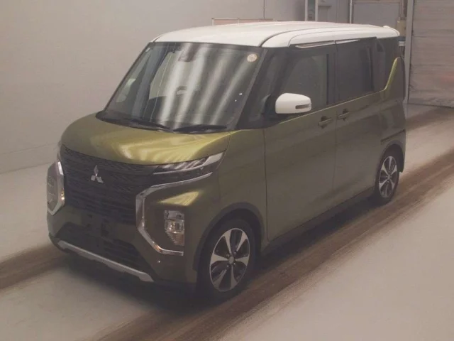 Mitsubishi EK X SPACE