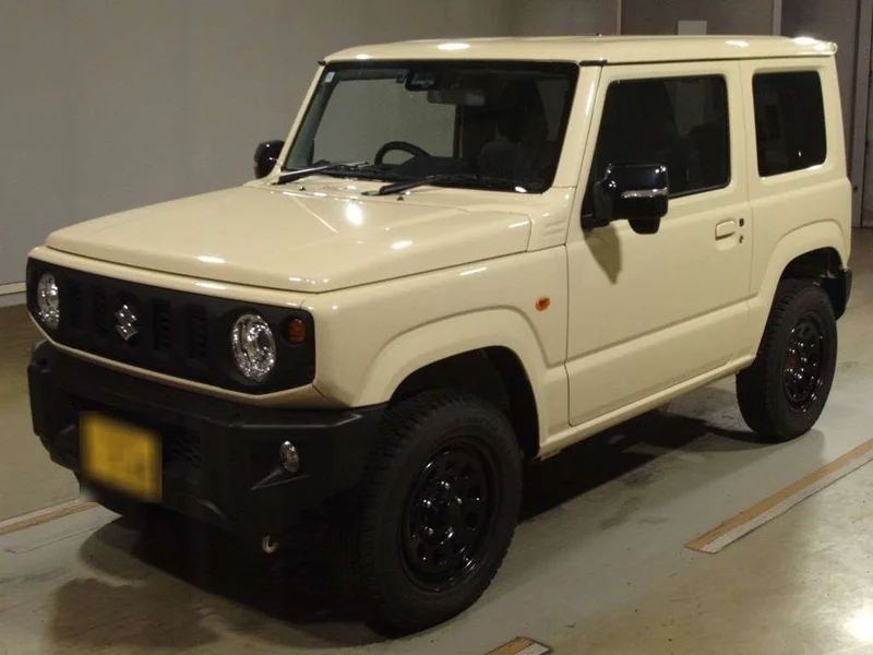 Suzuki JIMNY — фото 1