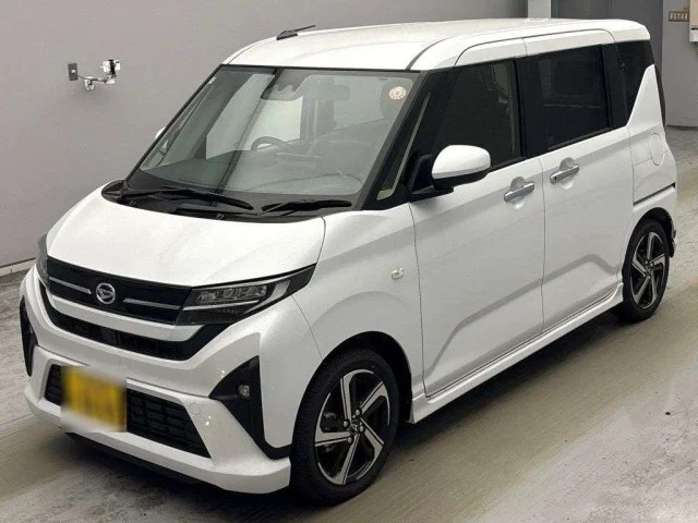 Daihatsu MOVE — фото 1