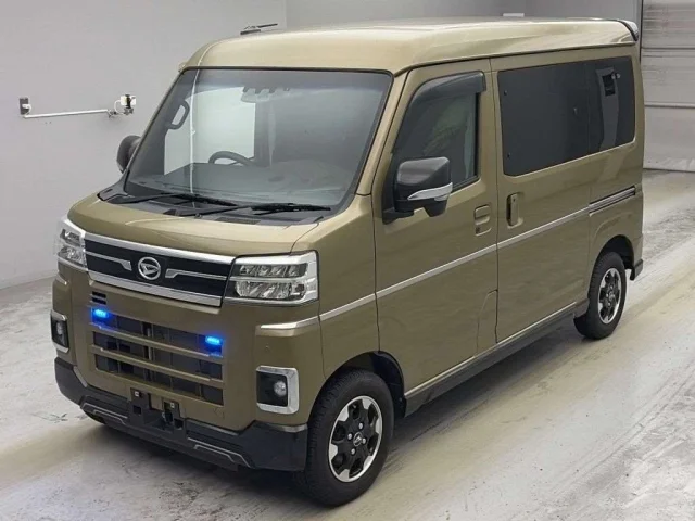 Daihatsu ATRAI VAN
