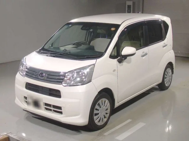 Daihatsu MOVE — фото 1