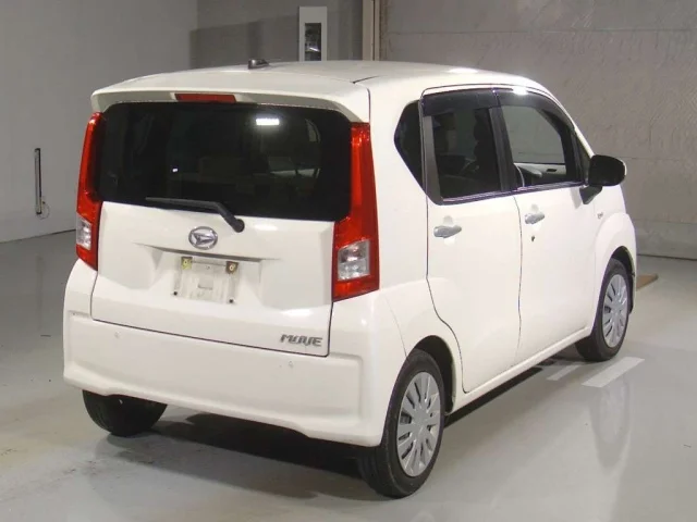 Daihatsu MOVE — фото 2
