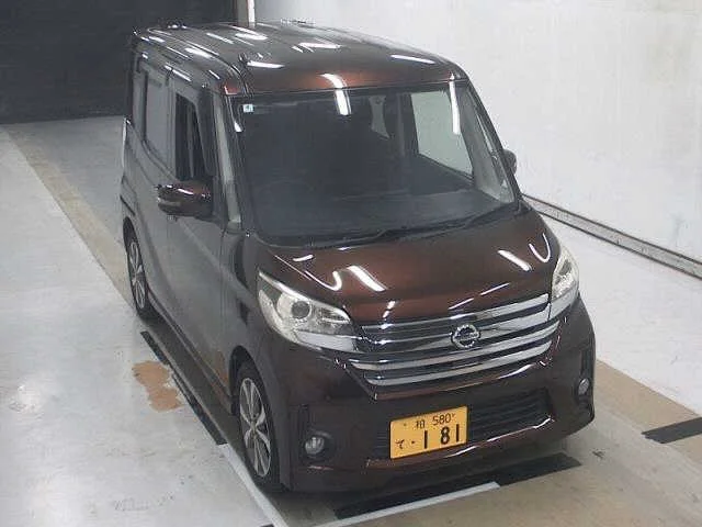 Nissan DAYZ ROOX