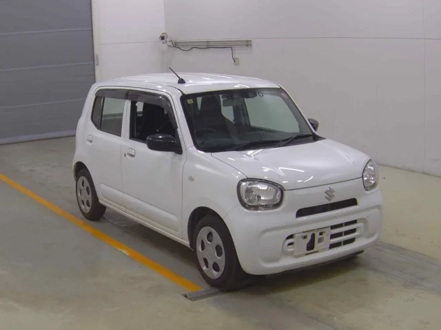 Suzuki ALTO — фото 1