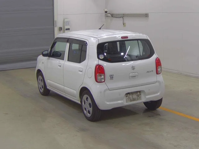 Suzuki ALTO — фото 2