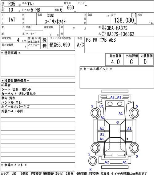 Suzuki ALTO — фото 3