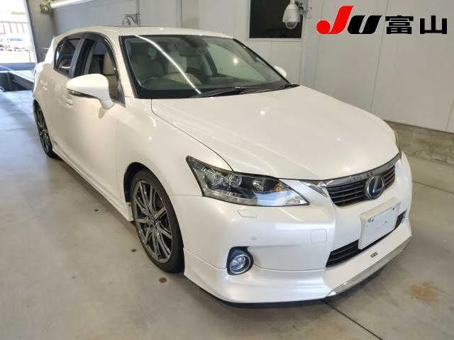 Lexus CT