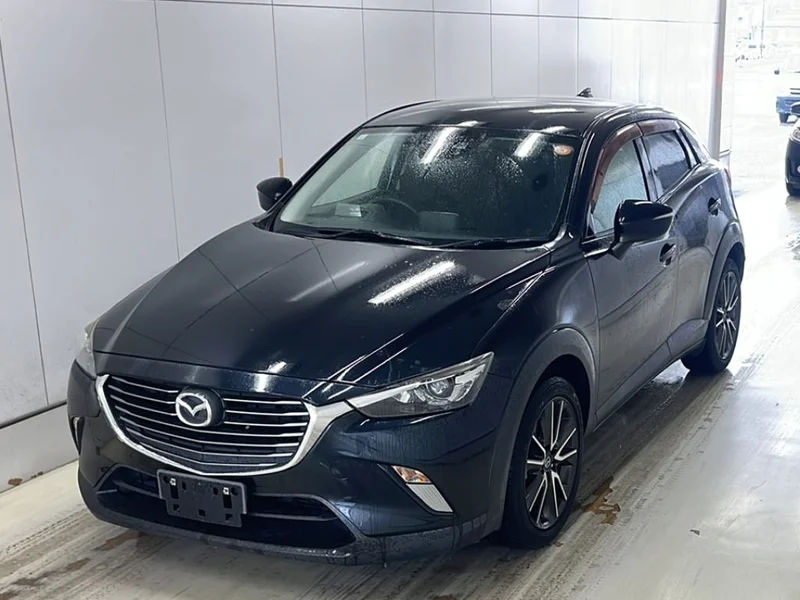Mazda CX-3 — фото 1