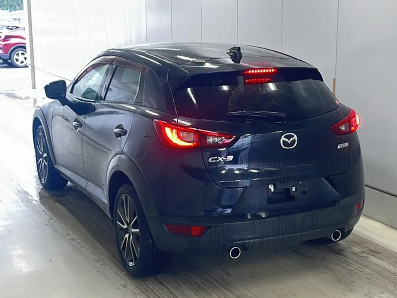 Mazda CX-3 — фото 2