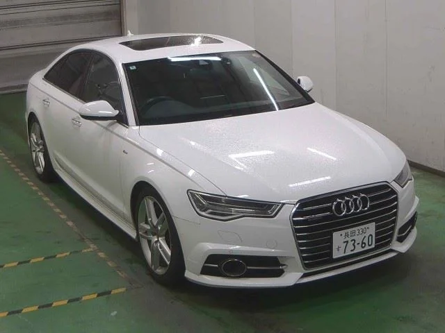 Audi A6 — фото 1