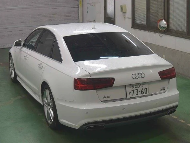 Audi A6 — фото 2