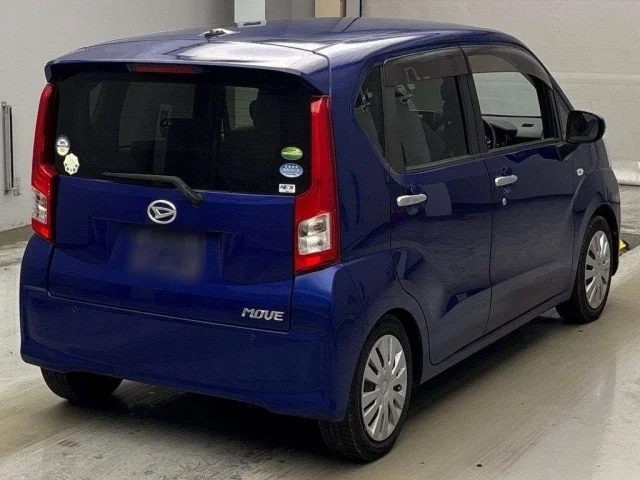 Daihatsu MOVE — фото 2