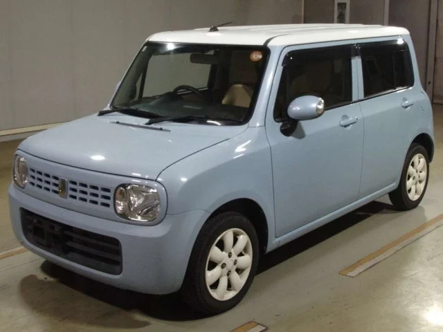 Suzuki ALTO LAPIN — фото 1