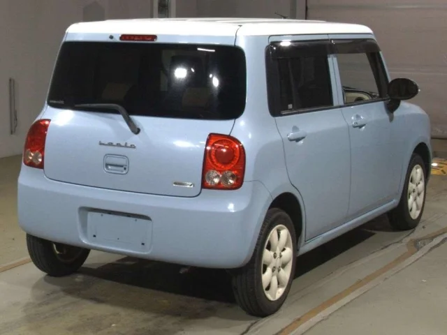 Suzuki ALTO LAPIN — фото 2