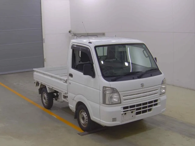 Suzuki CARRY TRUCK — фото 1