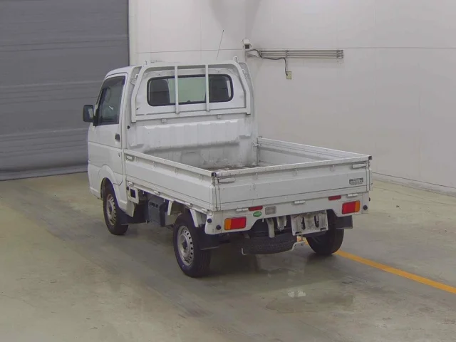 Suzuki CARRY TRUCK — фото 2