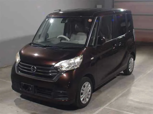 Nissan DAYZ ROOX