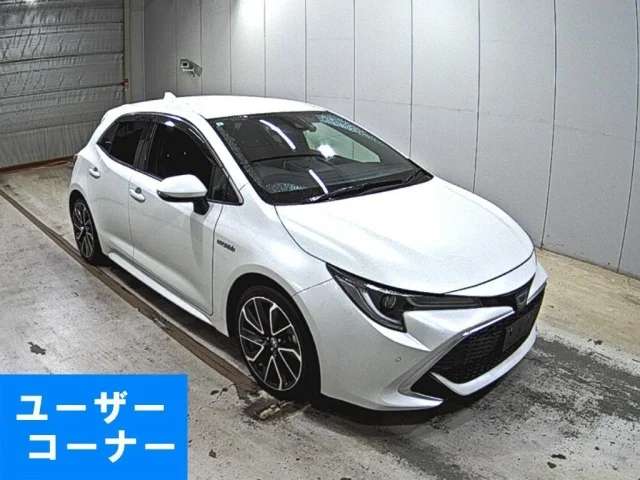 Toyota COROLLA SPORT