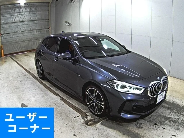 BMW 1-Series — фото 1