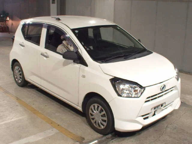 Daihatsu MIRA E S