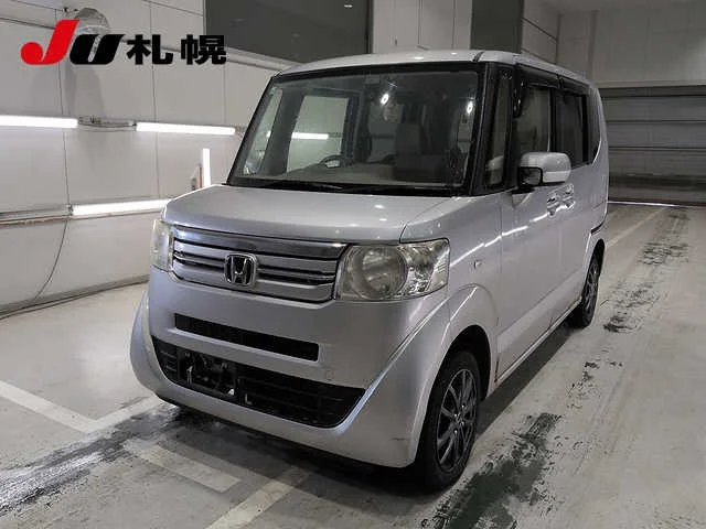 Honda N BOX PLUS — фото 1