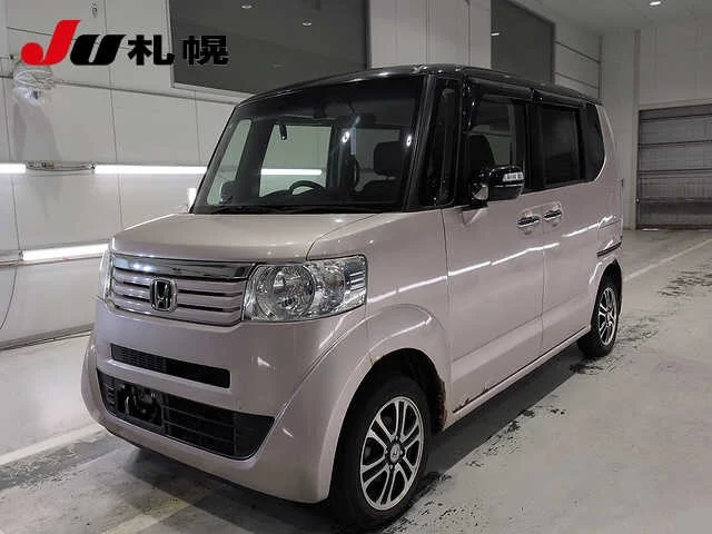 Honda N BOX PLUS