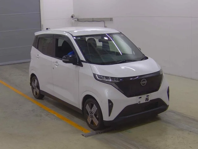 Nissan SAKURA