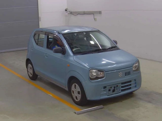Suzuki ALTO — фото 1