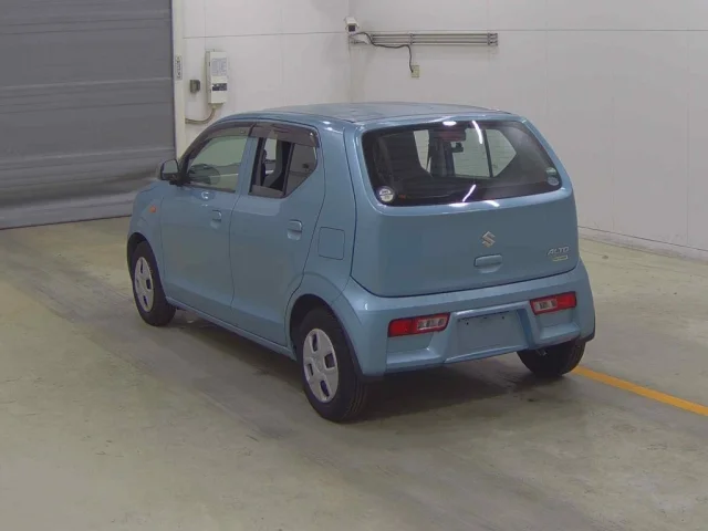 Suzuki ALTO — фото 2