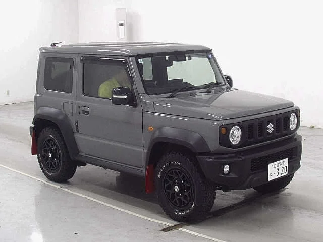 Suzuki JIMNY SIERRA