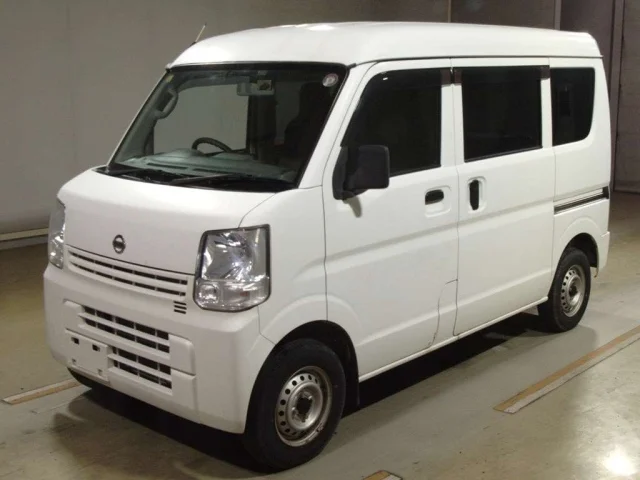 Nissan CLIPPER VAN — фото 1