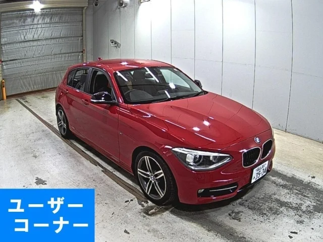 BMW 1-Series — фото 1