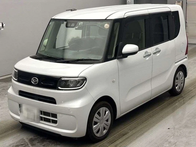 Daihatsu TANTO — фото 1