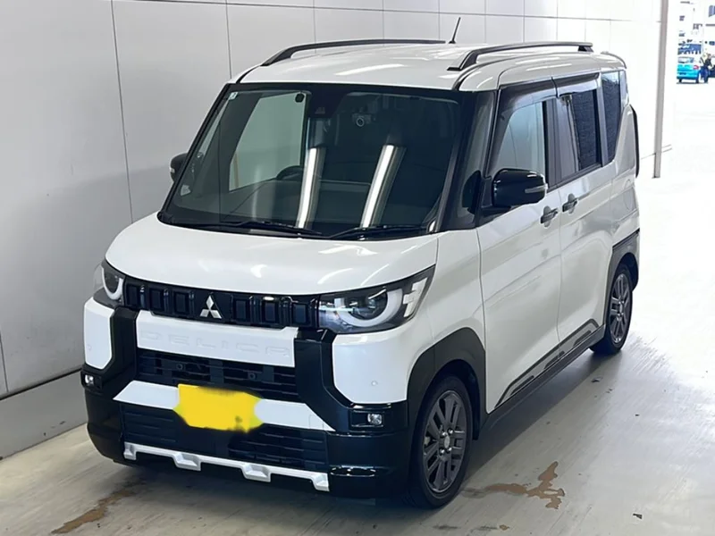 Mitsubishi DELICA MINI — фото 1