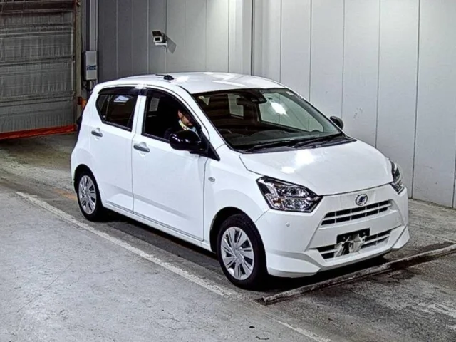 Daihatsu MIRA E S