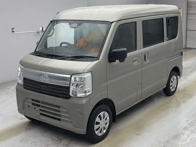 Suzuki EVERY