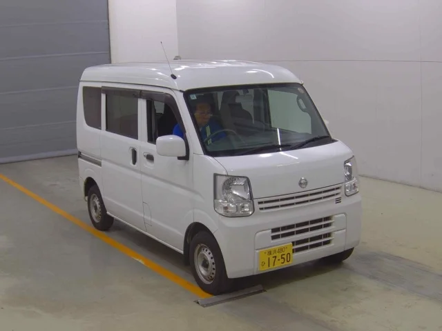 Nissan CLIPPER VAN — фото 1