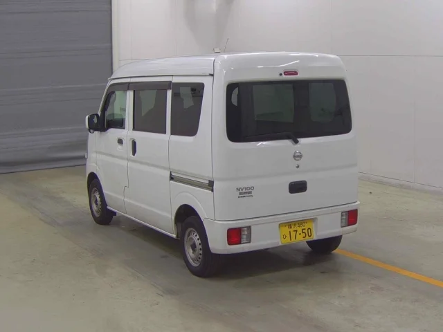 Nissan CLIPPER VAN — фото 2